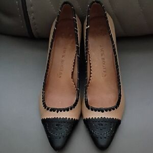 Jack Rogers Women's Leather Heels